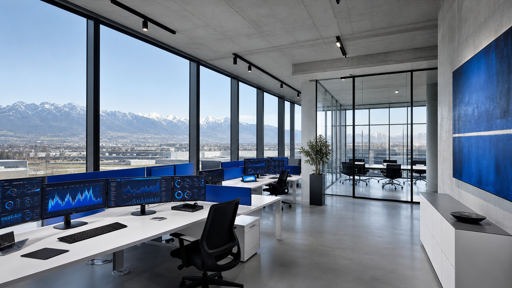 Wrenforda — Headquarters